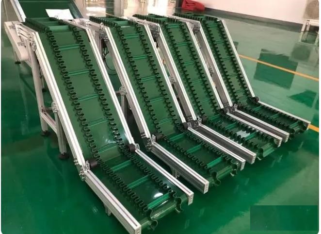 寶雞Z型裙邊皮帶上料機(jī)