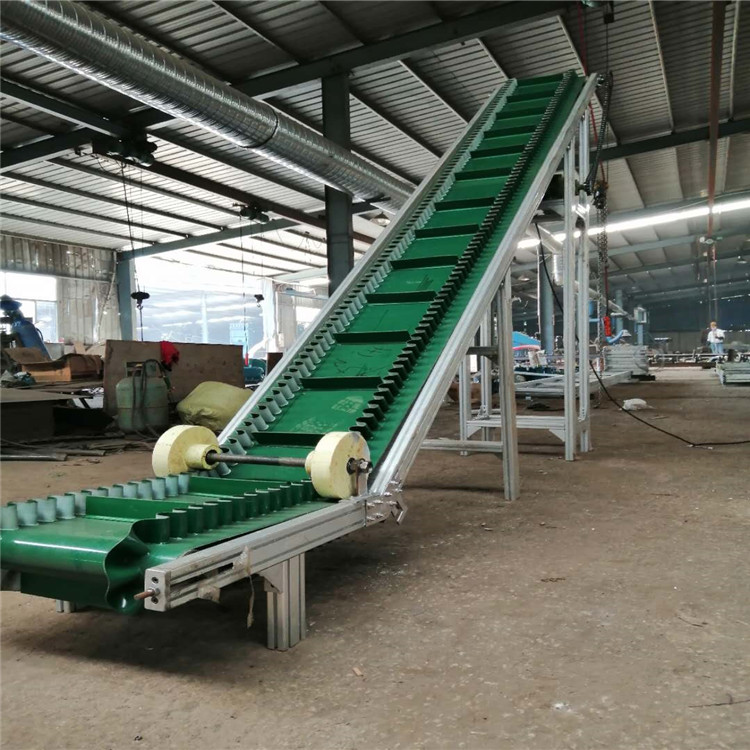 鄂州Z型裙邊皮帶輸送機(jī)