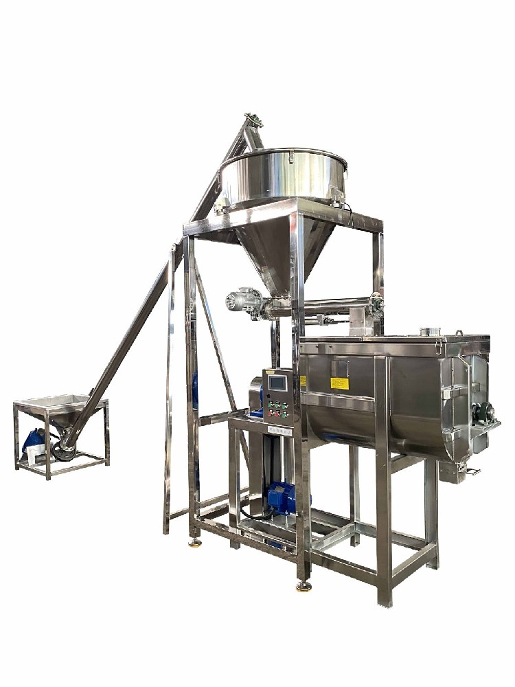 塑料螺旋上料機