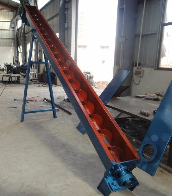 水泥螺旋上料機(jī)源頭廠家_螺旋提升機(jī)廠家直銷-專業(yè)定制-免費設(shè)計